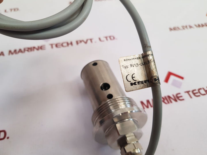 Ksr Rv1,5-uvs-l85-sv29/B38-1 Float Magnetic Switch