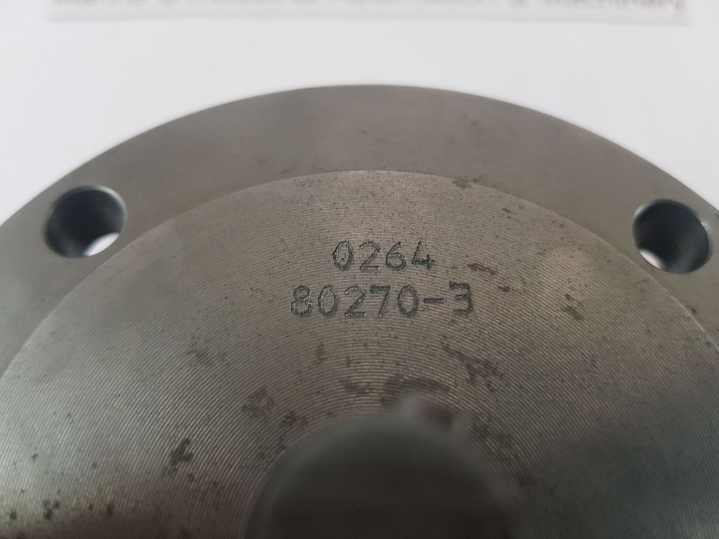 Ksw-flang Lubrication Pump 80270-3