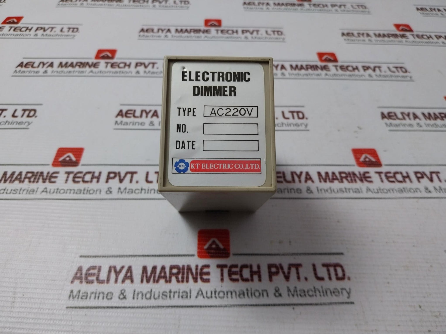 Kt Electric Ac220V Electronic Dimmer