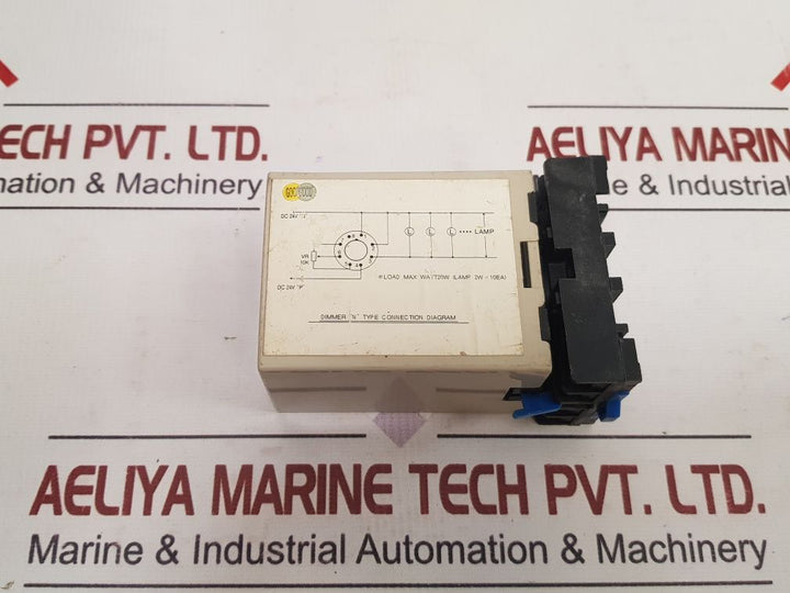 Kt Electric Dc24V(N) Electronic Dimmer