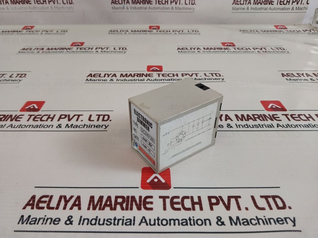 Kt Electric Dc24V (N) Electric Dimmer Load Max Watt 20W