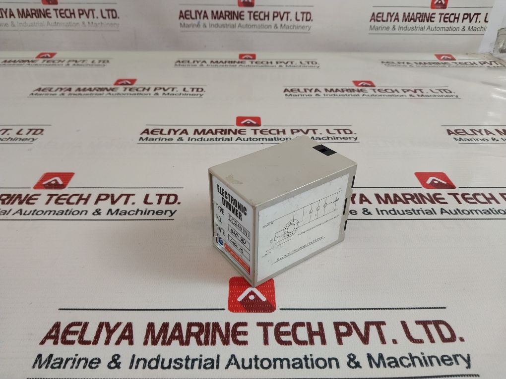 Kt Electric Dc24V (N) Electric Dimmer Load Max Watt 20W