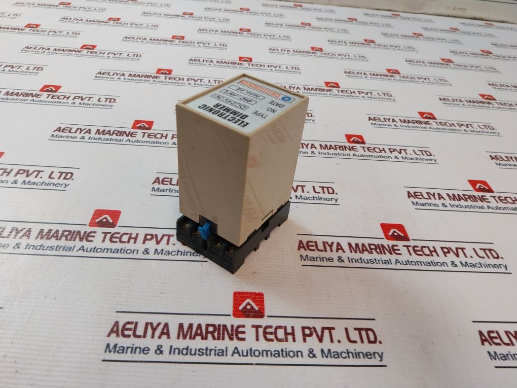 Kt Electric Electronic Dimmer Dc24V (N) 020-1012