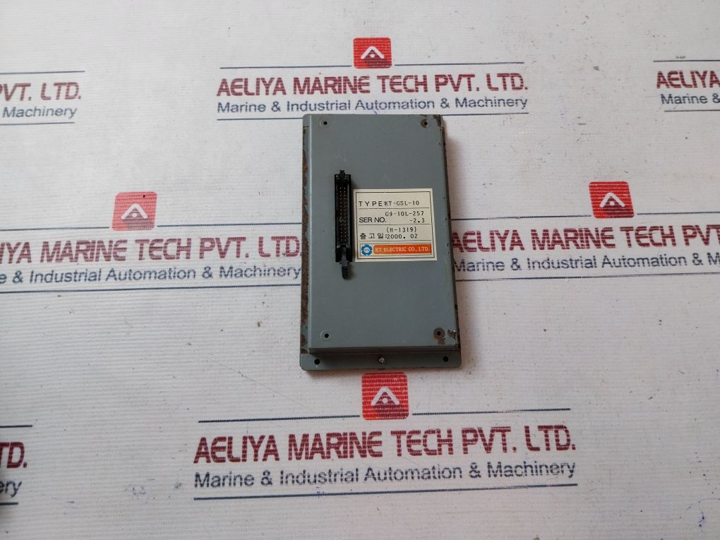 Kt Electric Kt-gsl-10 Group Alarm Lamp Panel