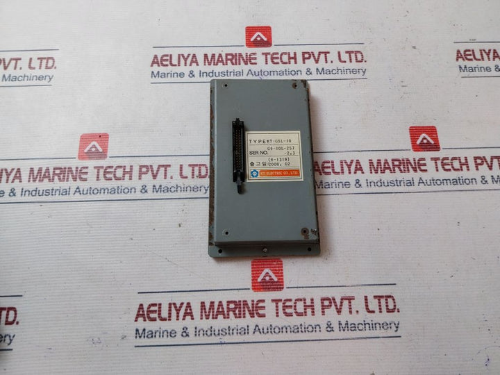 Kt Electric Kt-gsl-10 Group Alarm Lamp Panel