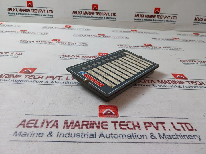 Kt Electric Kt-gsl-10 Group Alarm Lamp Panel