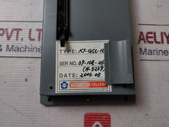 Kt Electric Kt-gsl-10 Running Light Of Machinery Panel