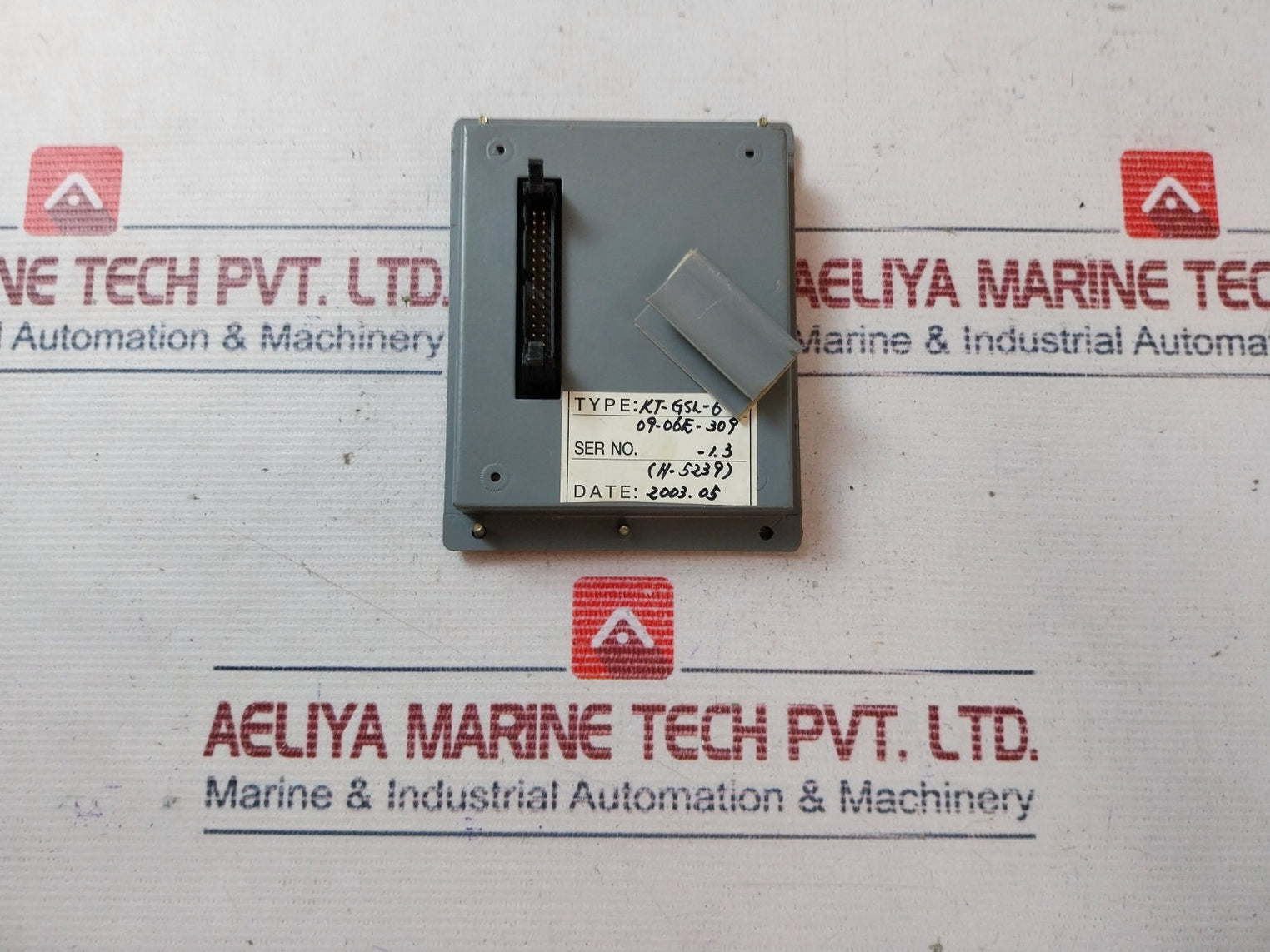 Kt Electric Kt-gsl-6 Indication Panel