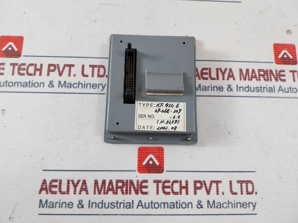 Kt Electric Kt-gsl-6 Indicator Panel