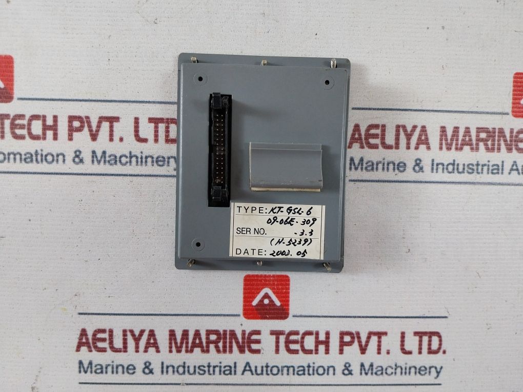 Kt Electric Kt-gsl-6 Indicator Panel