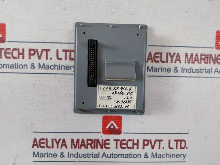 Kt Electric Kt-gsl-6 Indicator Panel