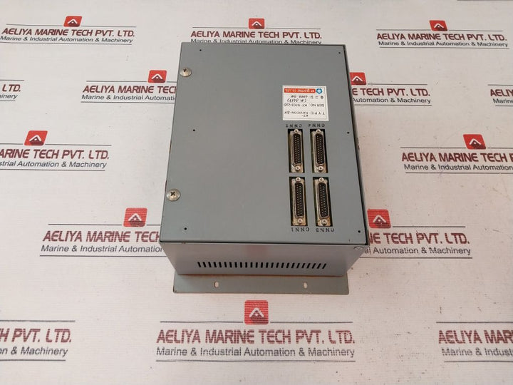 Kt Electric Kt-navicon-b4 Navigation Light Control Panel