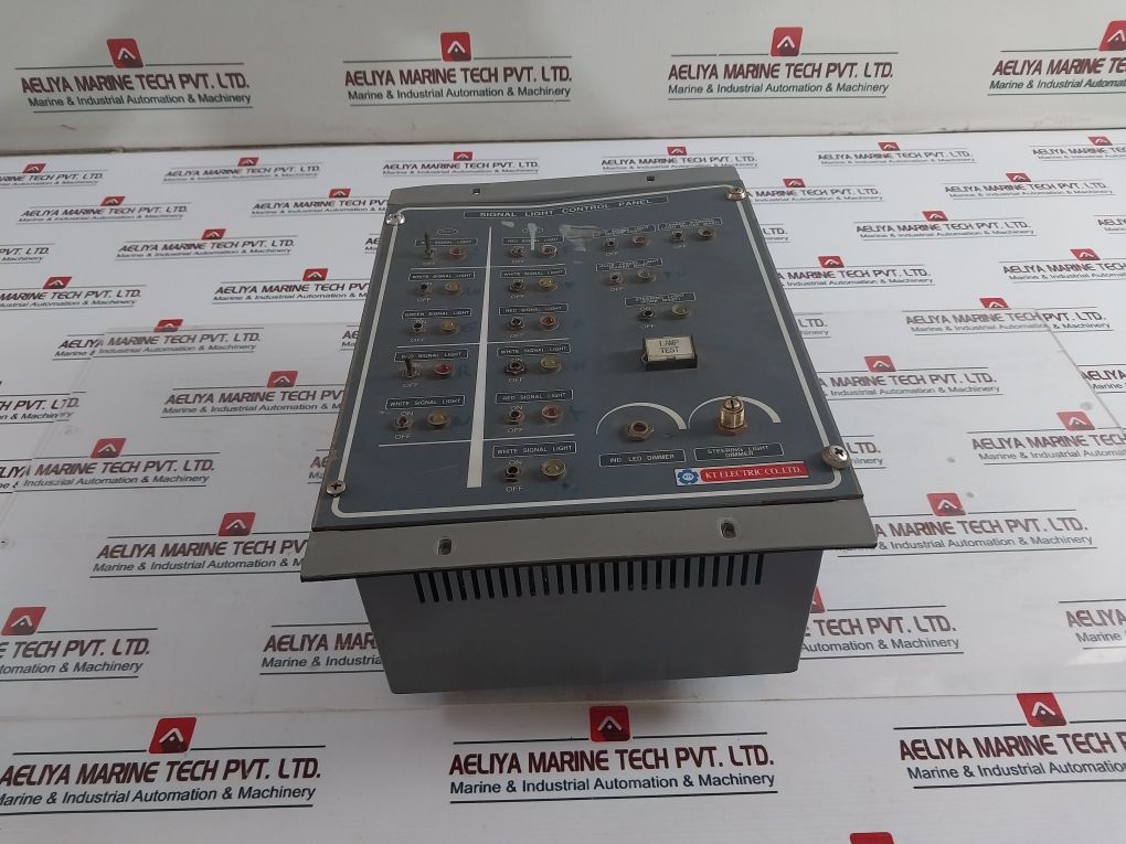 Kt Electric Kt-silicon Signal Light Control Panel (Not Working)