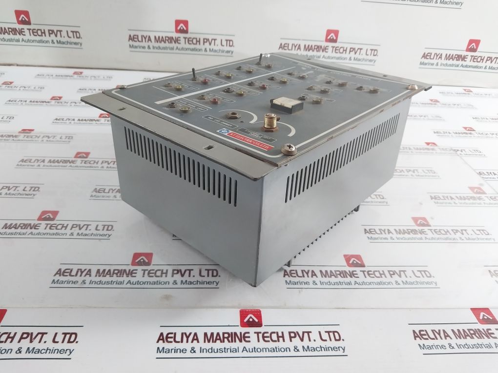 Kt Electric Kt-silicon Signal Light Control Panel (Not Working)