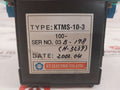 Kt Electric Ktga-3P-4K Electric Annunciator