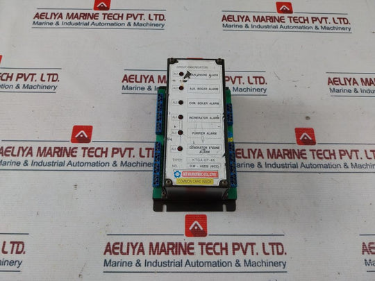 Kt Electric Ktga-6P-4K Group Annunciator

