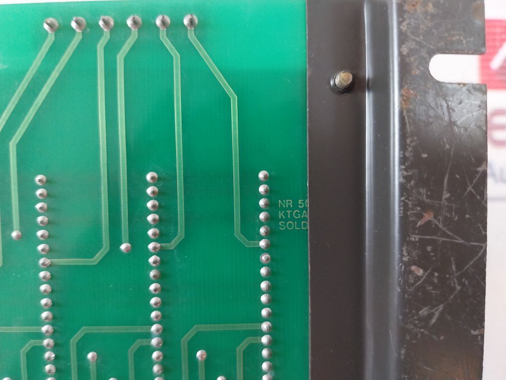 Kt Electric Ktga-6P-4K Group Annunciator 