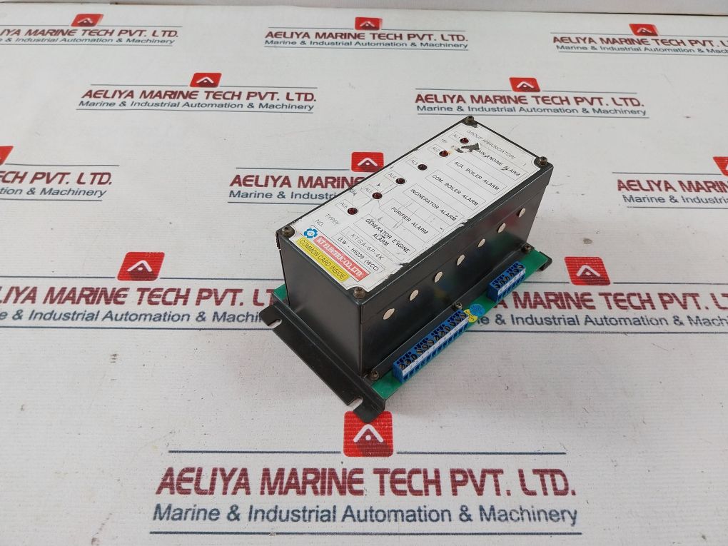 Kt Electric Ktga-6P-4K Group Annunciator 