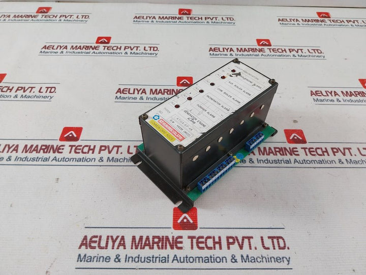 Kt Electric Ktga-6P-4K Group Annunciator 