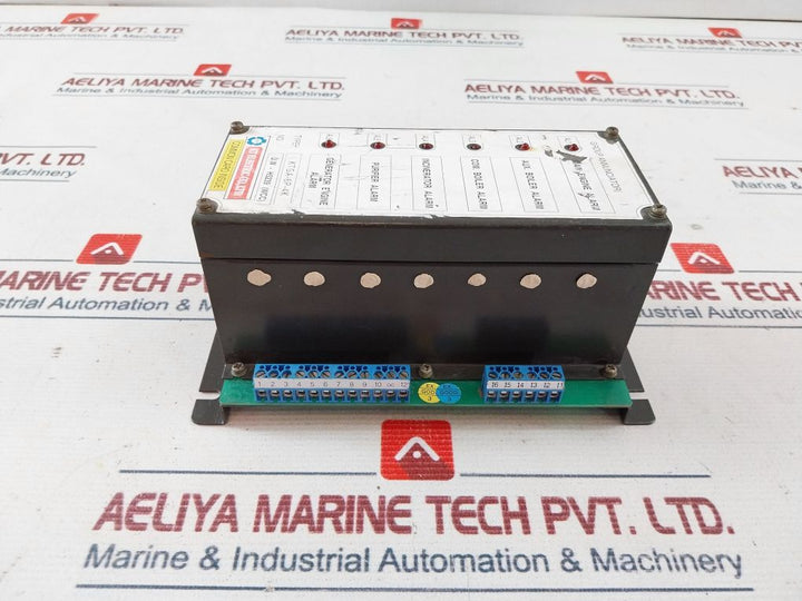 Kt Electric Ktga-6P-4K Group Annunciator 