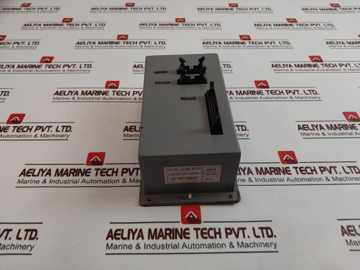 Kt Electric Ktms-20-10 Alarm Panel 