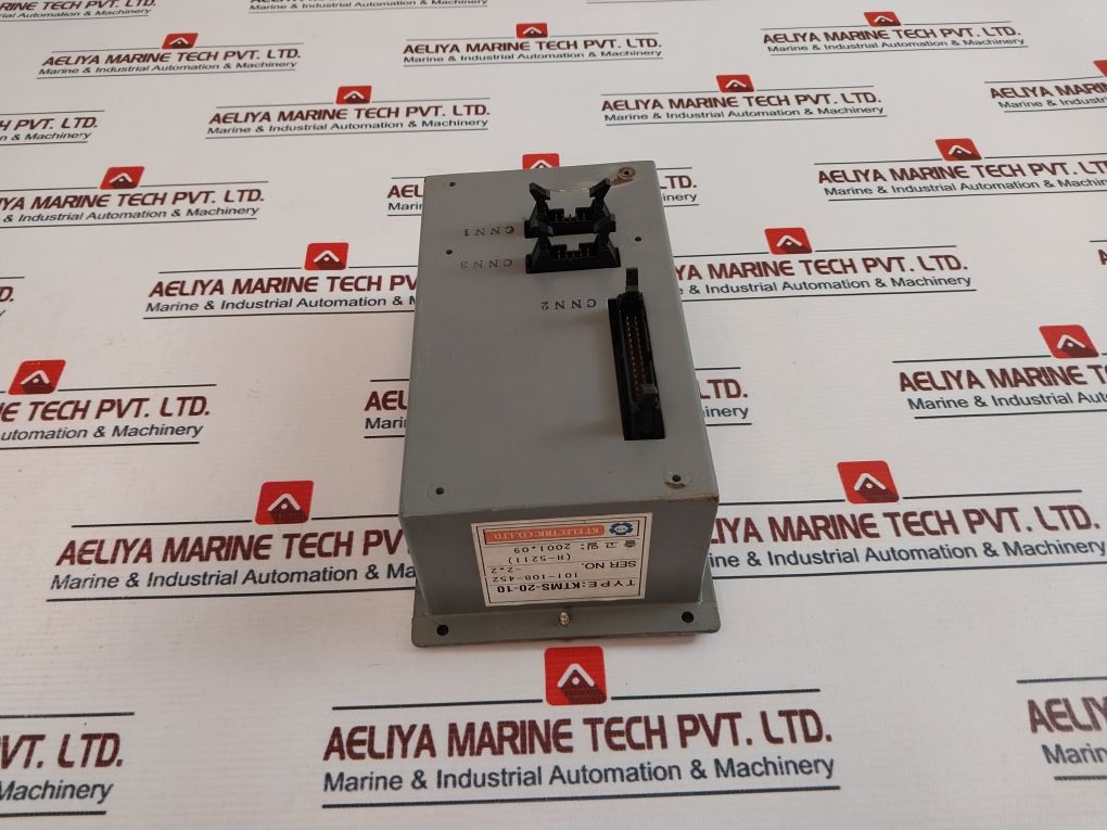 Kt Electric Ktms-20-10 Alarm Panel 101-10B-452-2.2