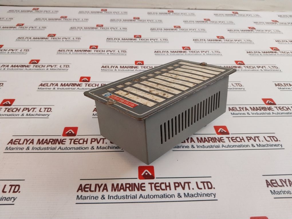 Kt Electric Ktms-20-10 Alarm Panel 101-10B-452-2.2