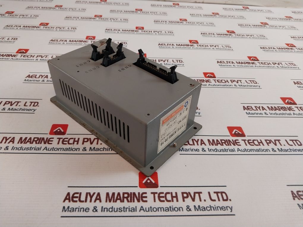 Kt Electric Ktms-20-10 Alarm Panel 101-10B-452-2.2