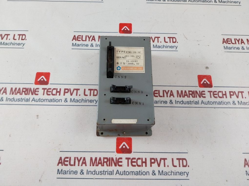 Kt Electric Ktms-20-10 Group Alarm Lamp Unit