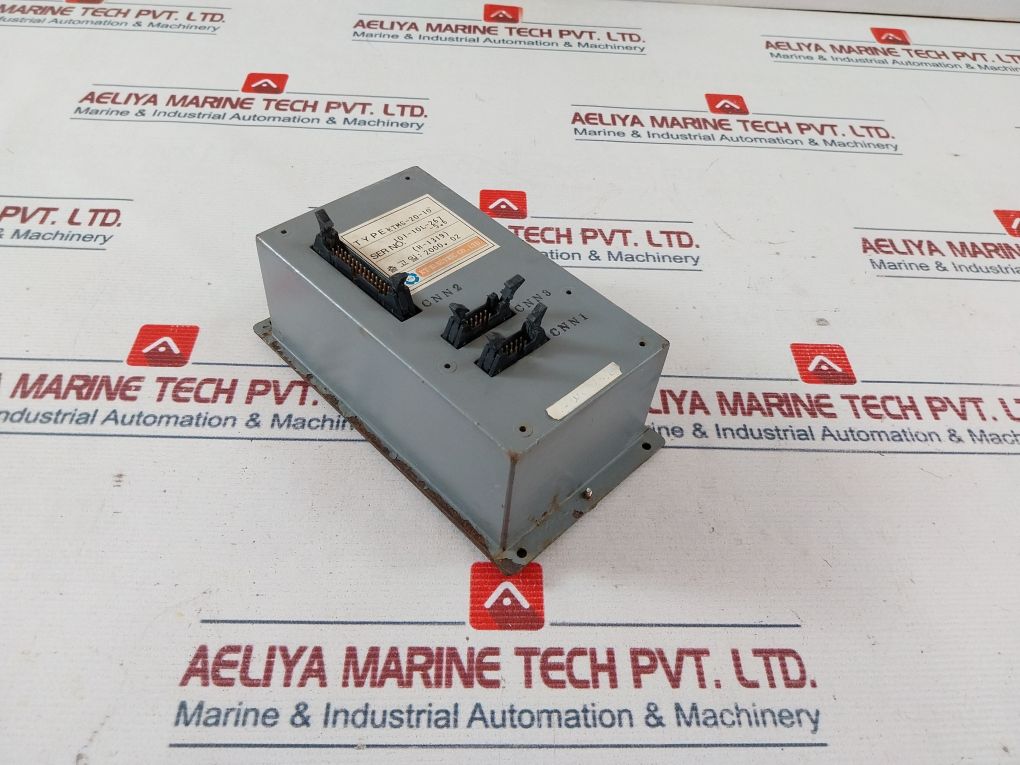 Kt Electric Ktms-20-10 Group Alarm Lamp Unit