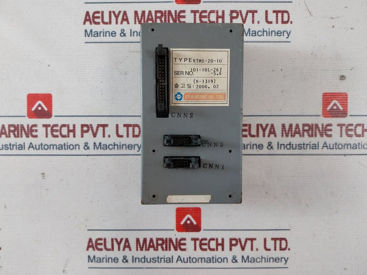 Kt Electric Ktms-20-10 Group Alarm Lamp Unit