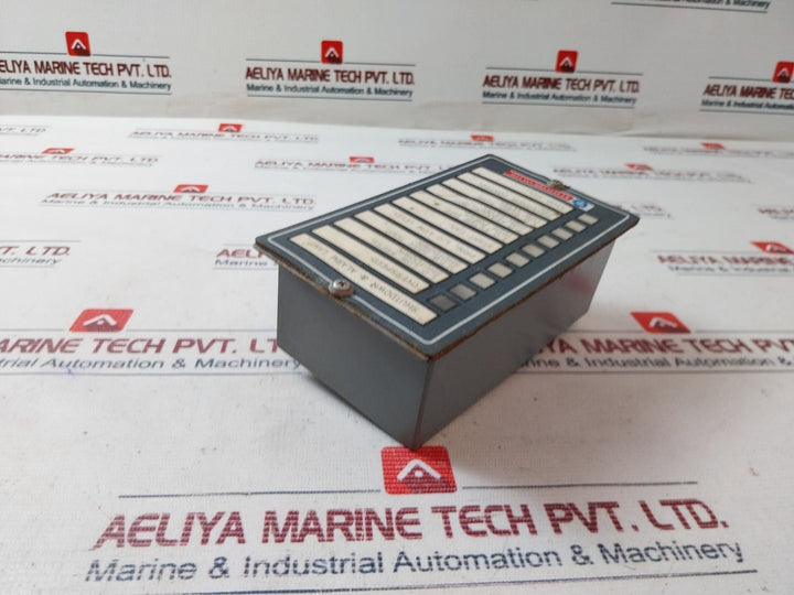 Kt Electric Ktms-20-10 Shutdown & Alarm Lamp