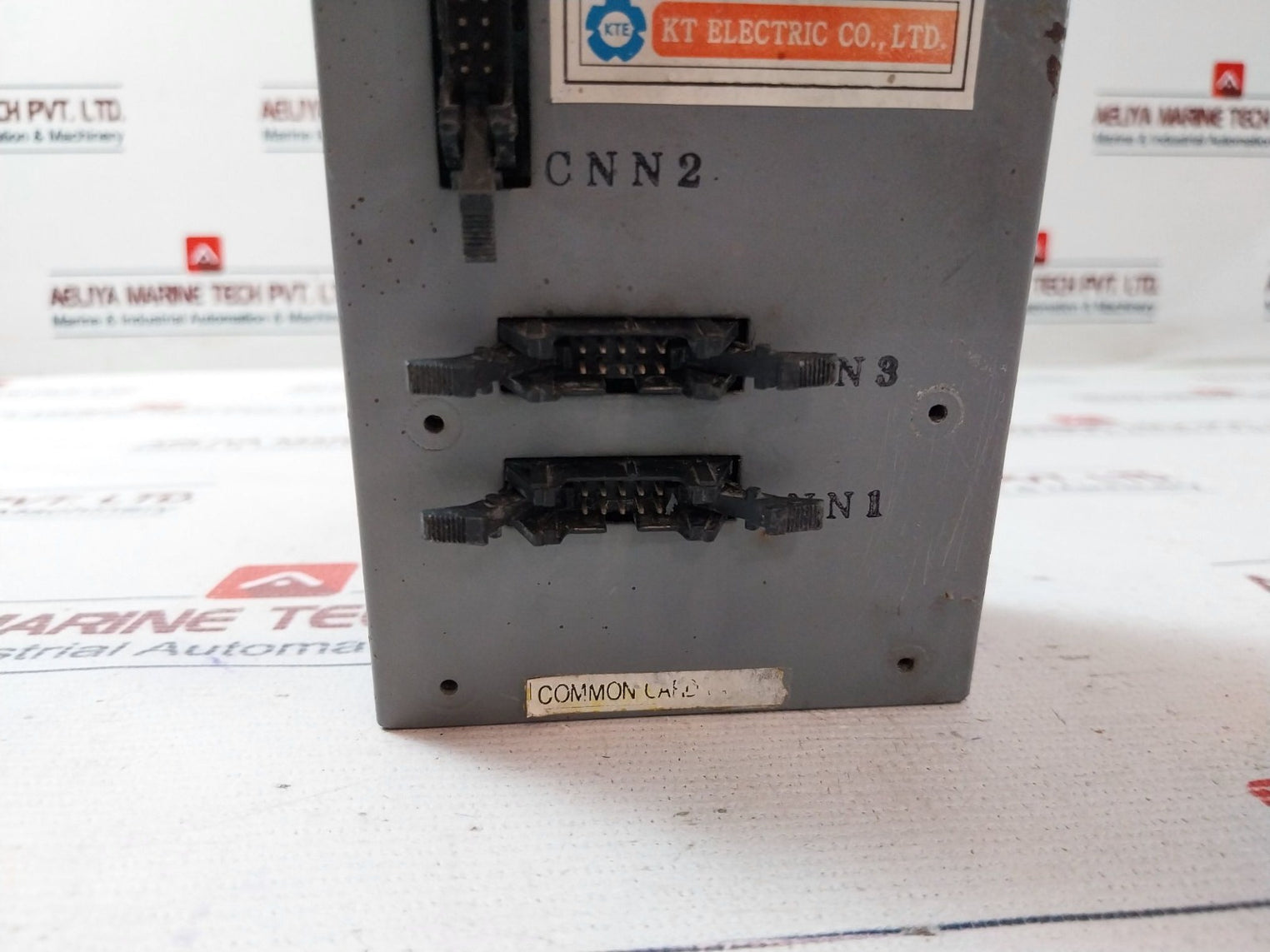 Kt Electric Ktms-20-10 Shutdown & Alarm Lamp