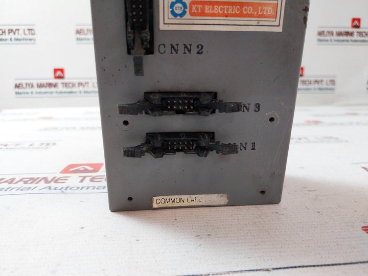 Kt Electric Ktms-20-10 Shutdown & Alarm Lamp