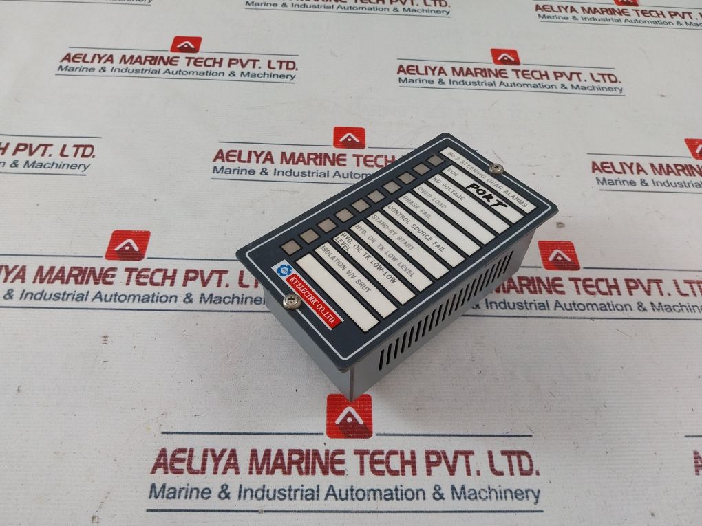 Kt Electric Ktms -20-10 Alarm Panel