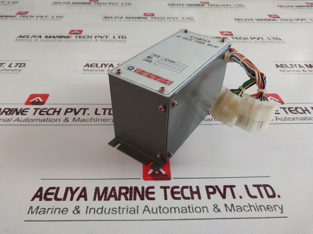 Kt Electric Ktsr Starter By Solid State Relay