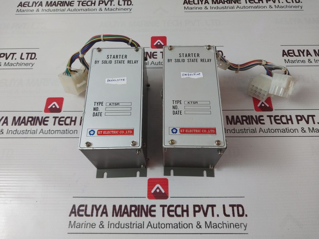 Kt Electric Ktsr (Defective)