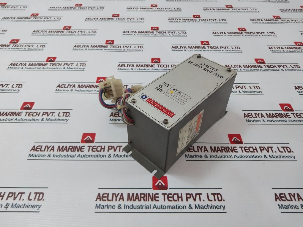 Kt Electric Ktsr Starter By Solid State Relay 