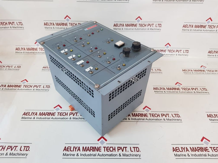 Kt Electric Nav-r9113A-12 Signal Light Control Panel