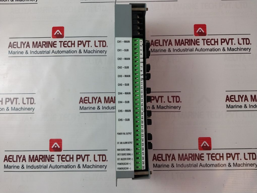 Kt Electric Terminal Board 1 Navigation Light Control Panel Ac220V/Dc24V