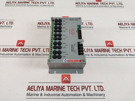 Kt Electric Navigation Light Control Panel Ac220V/Dc24V
