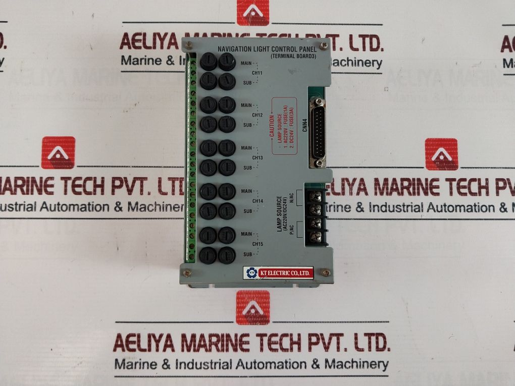Kt Electric Navigation Light Control Panel Ac220V/Dc24V