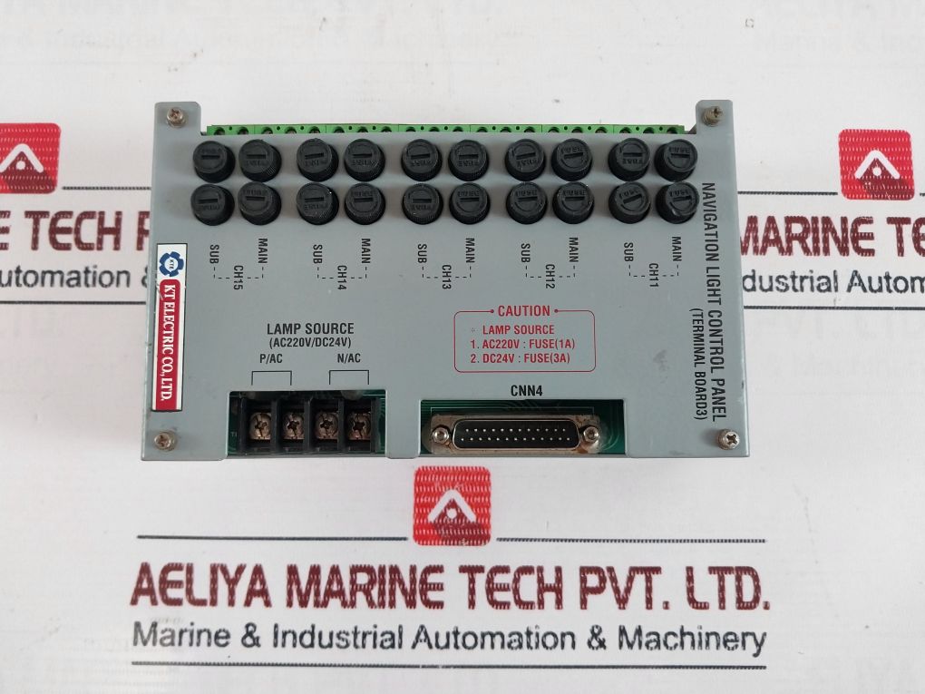 Kt Electric Navigation Light Control Panel Ac220V/Dc24V