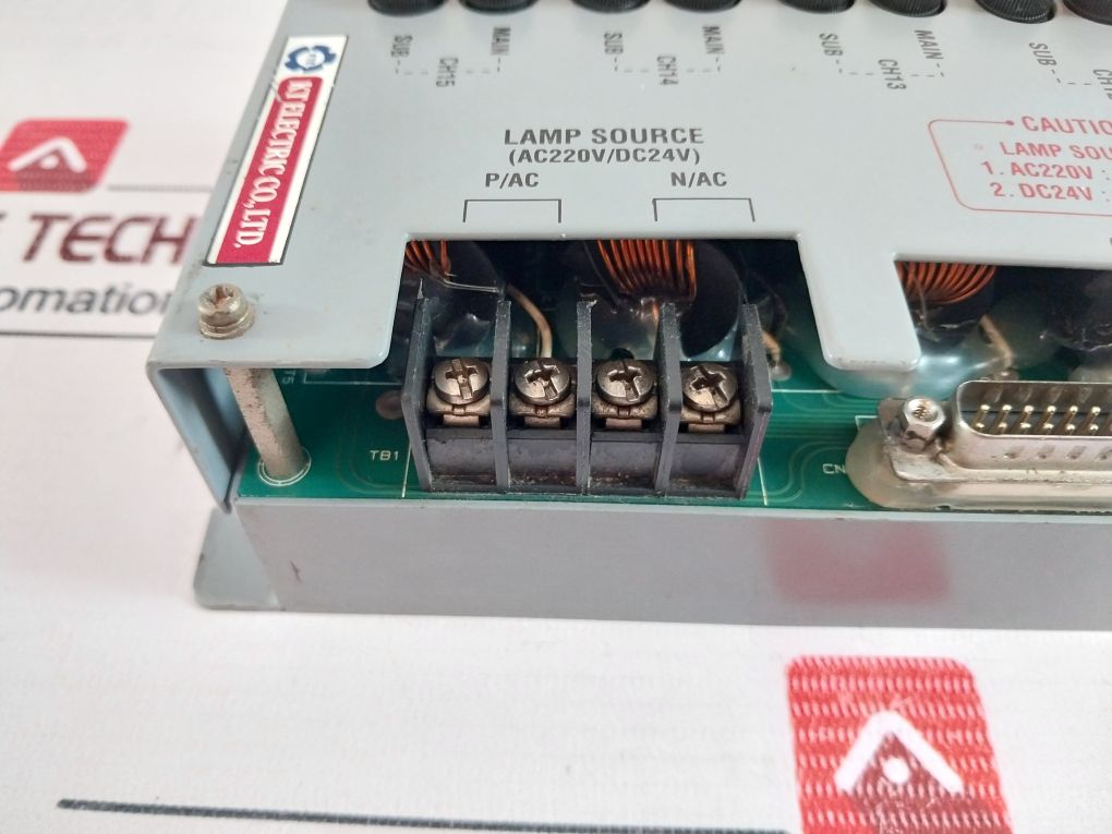 Kt Electric Navigation Light Control Panel Ac220V/Dc24V