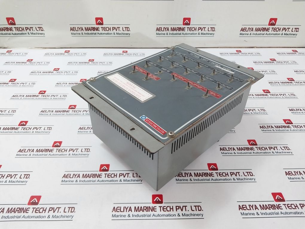 Kt Electric Outside Light Control Panel Kt-oulicon