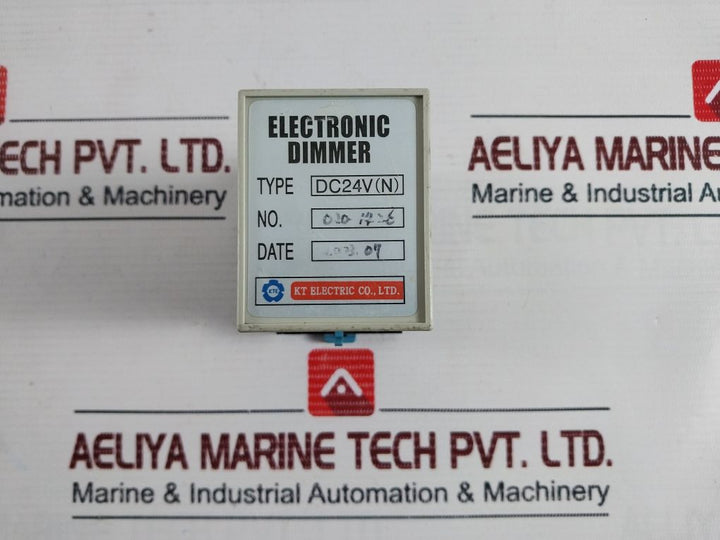 Kte Dc24V(N) Electronic Dimmer