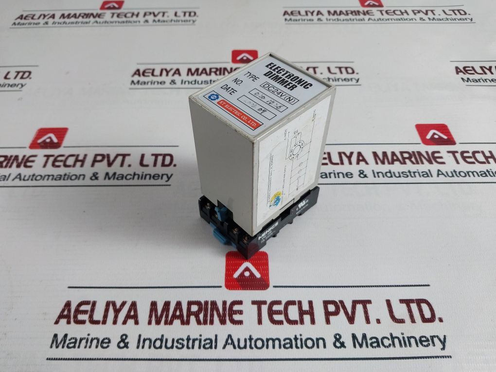 Kte Dc24V(N) Electronic Dimmer