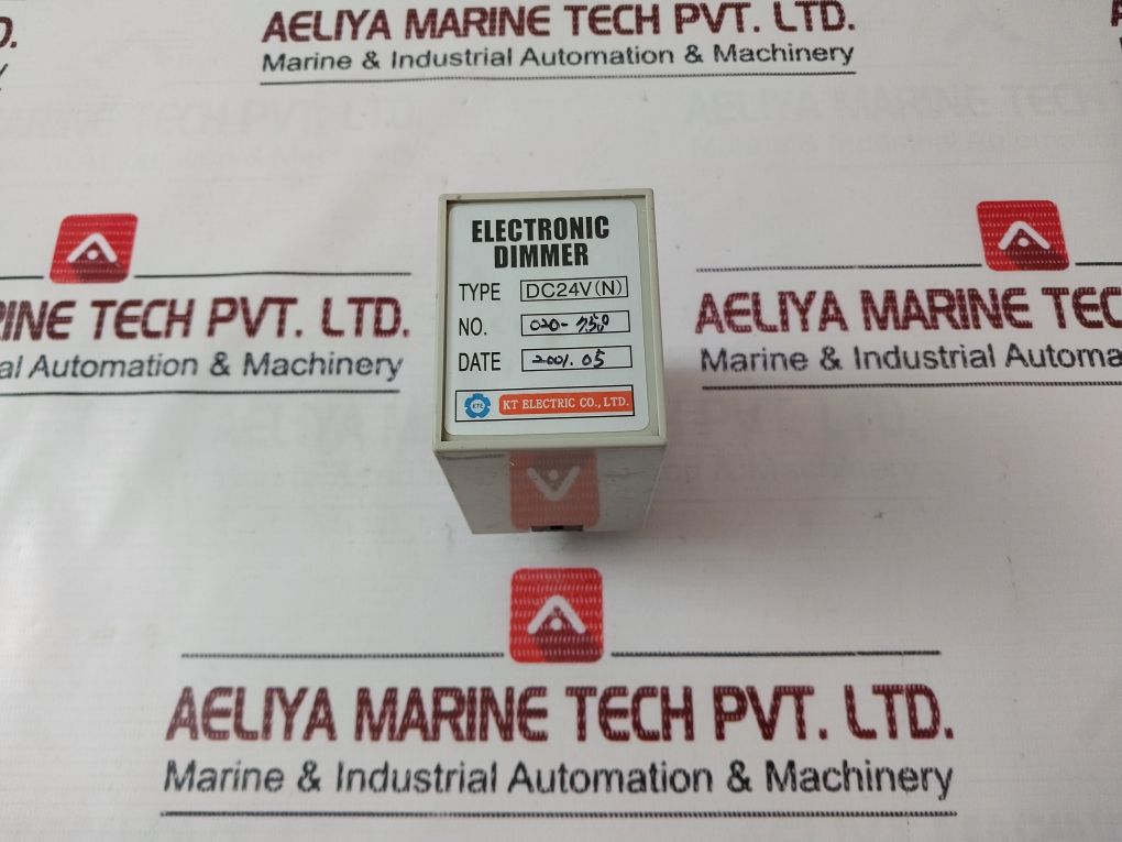 Kte Dc24V(N) Electronic Dimmer 2W