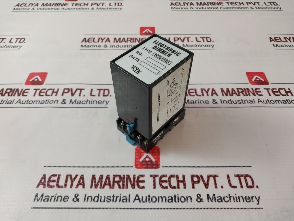 Kte Dc24V(N) Electronic Dimmer Ps-08 7A 250V
