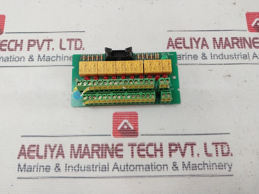 Kte Hgau-20C Relay Board
